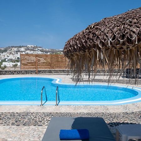 Alba Caldera Villa Akrotírion Exterior foto
